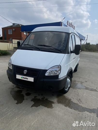 ГАЗ ГАЗель 2705 2.9 МТ, 2013, 200 000 км