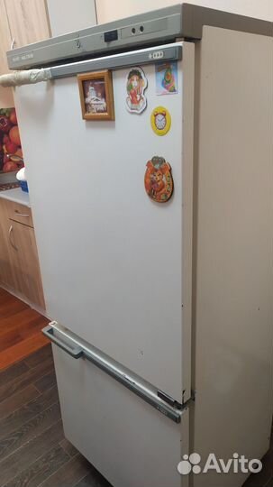 Холодильник рабочий бу