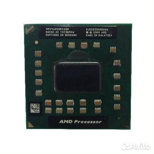 Socket S1G4 (638) AMD V140 (VMV140SGR12G