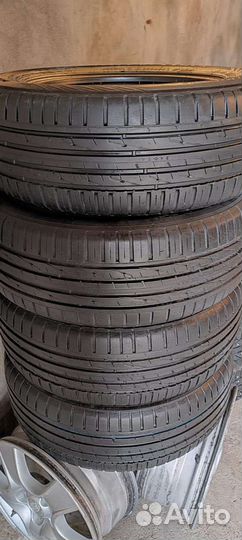 Nokian Tyres Hakka Blue 2 205/65 R16
