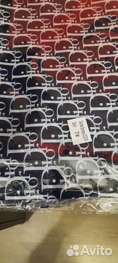 Палантин dior