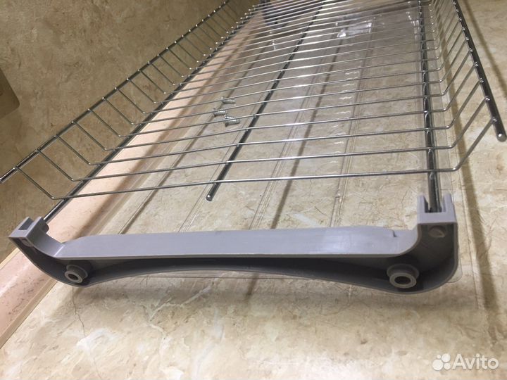 Сушилка для посуды в шкаф 60 см