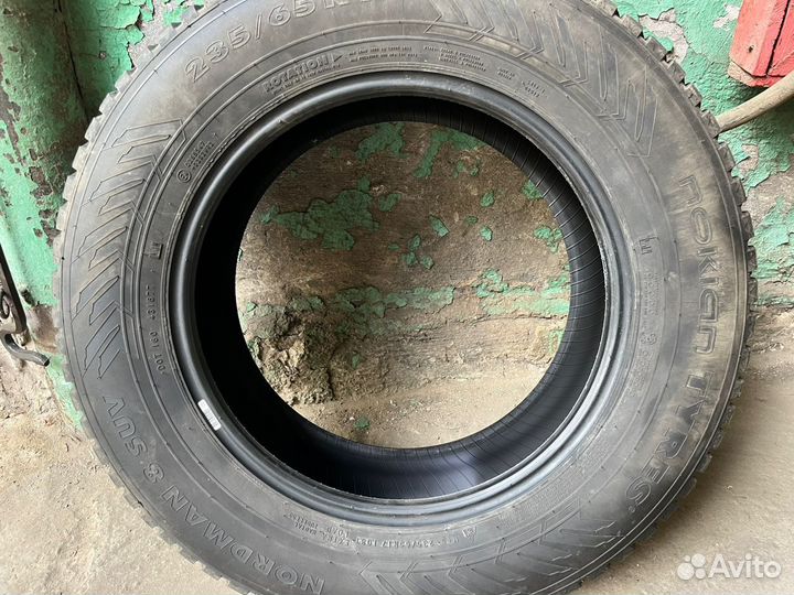 Nordman WR SUV 235/65 R17 108T