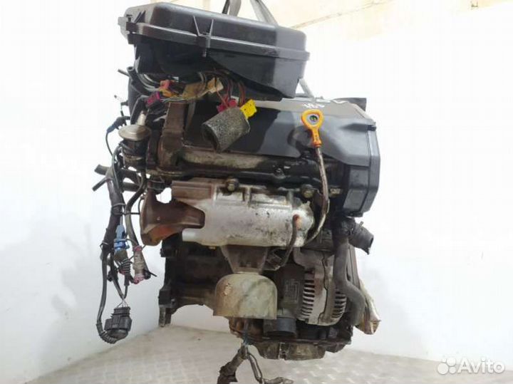 Двигатель Audi A6 C5 (S6,RS6) (1997 - 2005) 2.4 AL