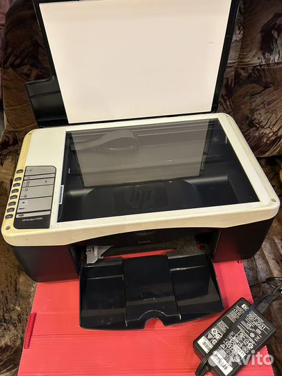 Мфу струйный цветной hpDeskjetF2180