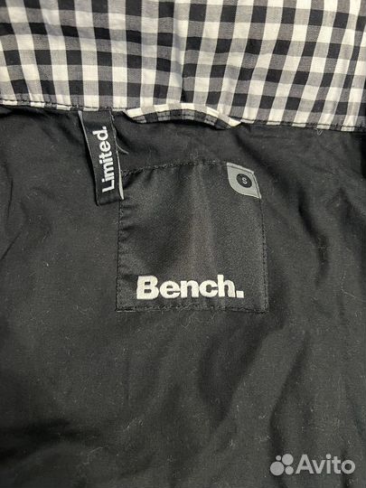 Куртка ветровка женская bench s