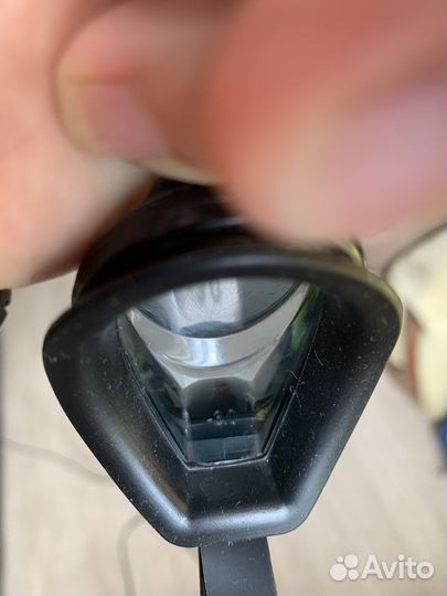 Очки для плавания с диоптриями -3