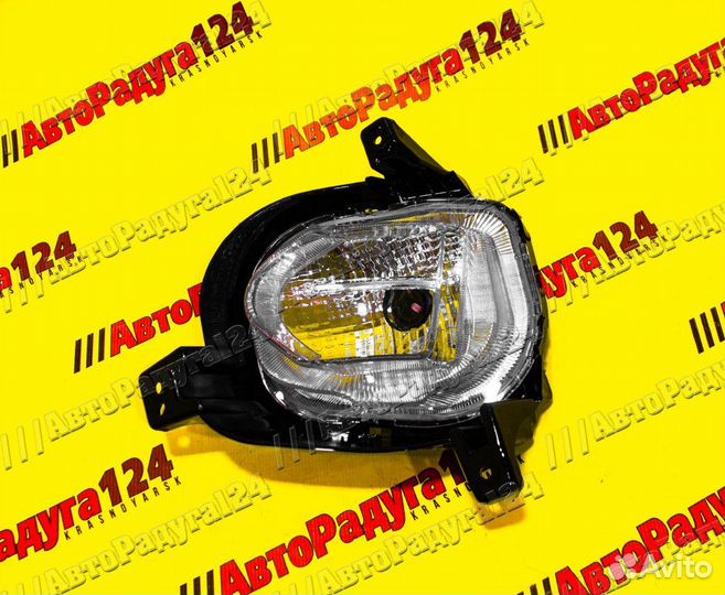 Птф Hyundai Solaris (2020) правая (ST260044) (SAT)