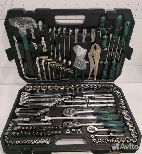 Набор инструментов SATA 156 предметов