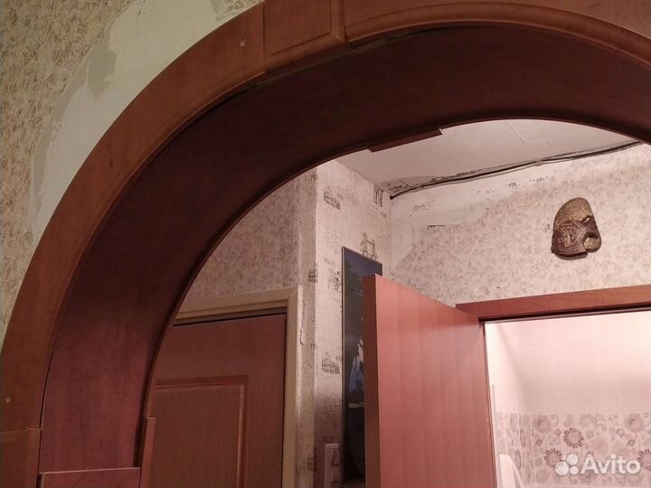 Арка межкомнатная бу