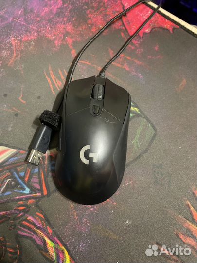Игровая мышь logitech g403 hero
