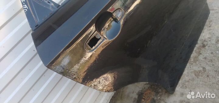 Дверь задняя правая б/у Ford Mondeo 2007-2015