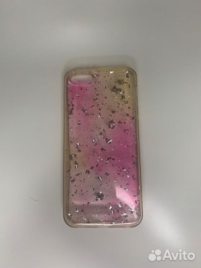 Чехол на iPhone SE