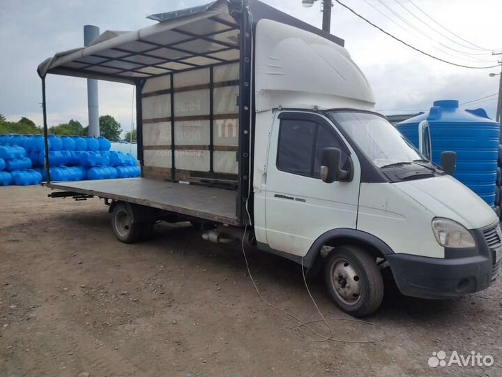 Грузоперевозки газель 6 метров