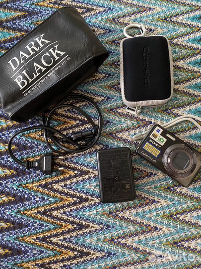 Видеокамера sony