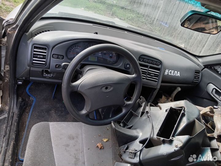 Кузов ваз 2110