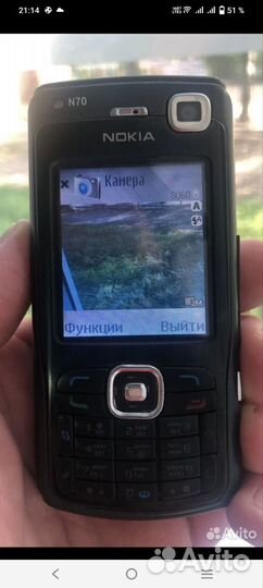 Nokia N70