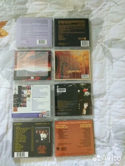 CD и mp3 Музыка