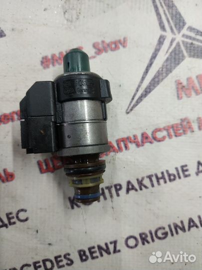 Клапан АКПП 722.9 Mercedes