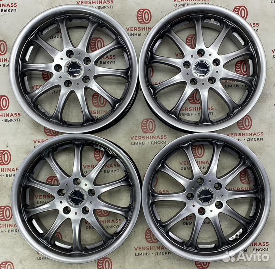 Диски japan R17 5/114.3 цо 73.1 мм