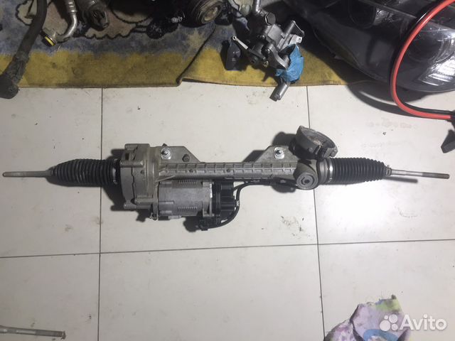 Рулевая рейка bmw 3 e90 e92 x1 e84