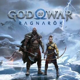 God of War Ragnarok Ps4&Ps5