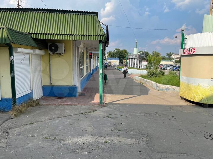 Торговая площадь 7м жд 5квт табак другое