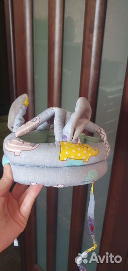 Шапка шлем защитный