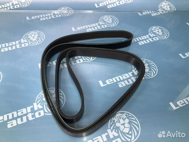 Ремень поликлиновой Chevrolet Captiva C100