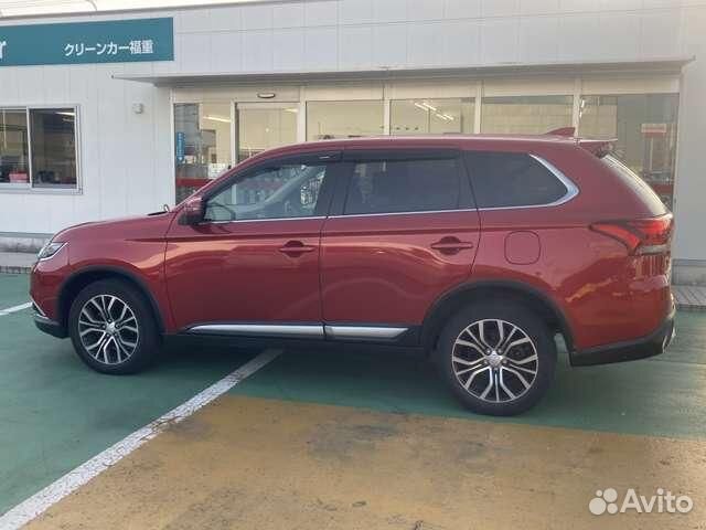 Mitsubishi Outlander 3.0 AT, 2019, 27 000 км