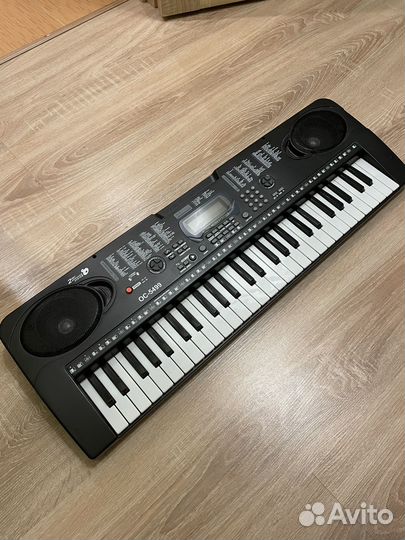 Синтезатор детский Music Workstation пианино