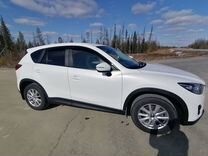 Mazda CX-5 2.0 AT, 2017, 137 000 км, с пробегом, цена 2 350 000 руб.