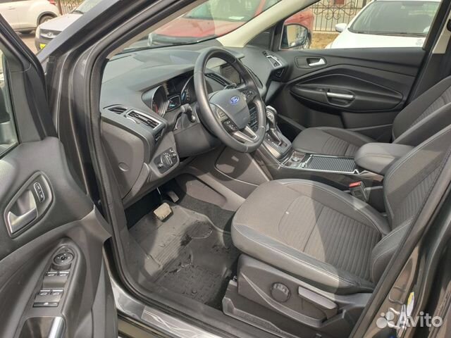 Ford Kuga 2.0 AMT, 2019, 140 096 км