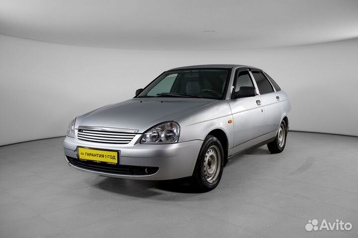 LADA Priora 1.6 МТ, 2010, 135 223 км