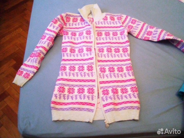 Кардиган детский