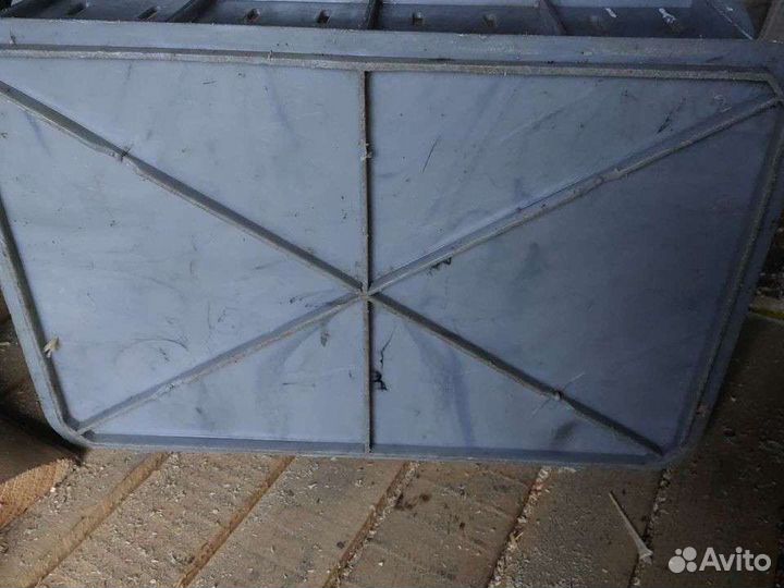 Ящик пластиковый для хранения овощей (и т.д.)