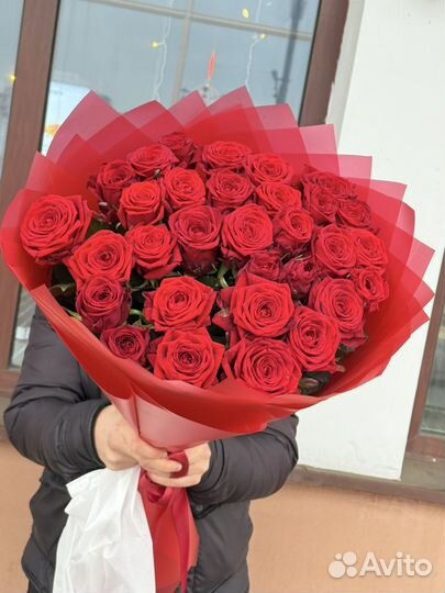 Букет 31 роза