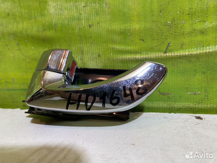 Ручка двери внутренняя левая Hyundai Santa Fe