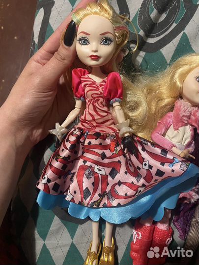 Ever After High куклы