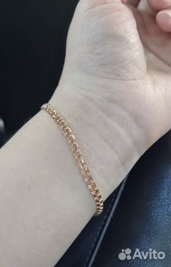 Браслет,585, 20 см