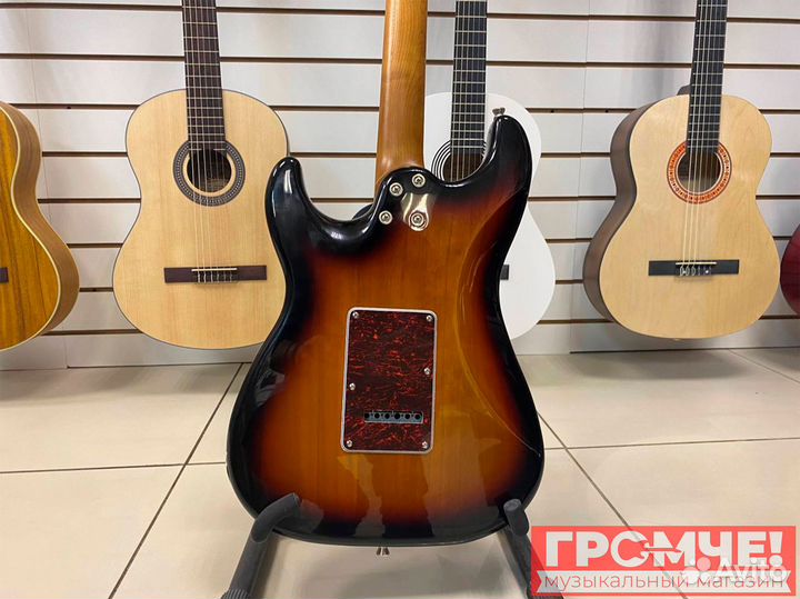 Электрогитара JET JS-400 SB Stratocaster