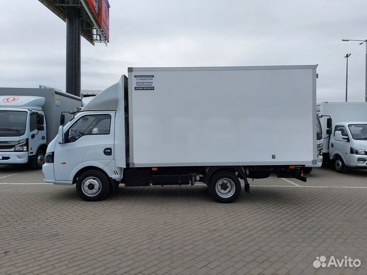 Dongfeng Captain T 2.3 МТ, 2024