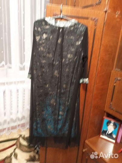 Платье новое