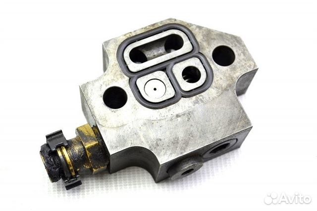 Клапан обратки топливный DAF XF105 (01.05)