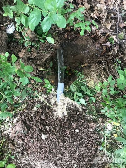 Автономная канализация под ключ