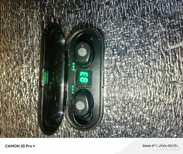 Беспроводные наушники