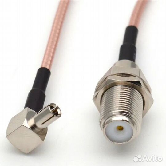 Пигтейлы для модемов TS9 и CRC9