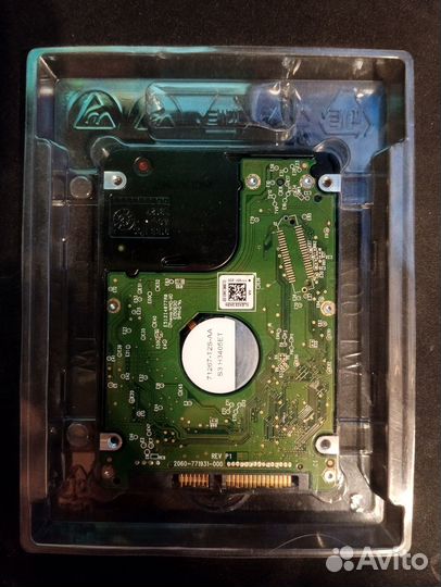 Western Digital WD5000lpvx