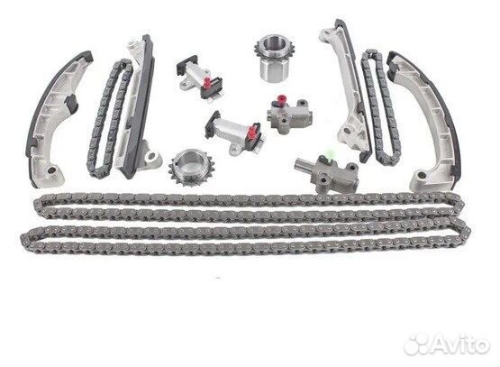 Цепь грм 1UR/KA-39/14 (Zuiko)