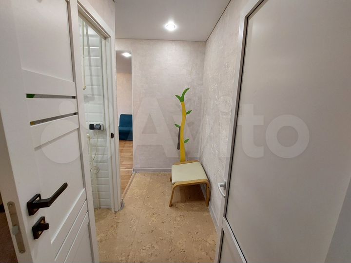 2-к. квартира, 45 м², 2/5 эт.